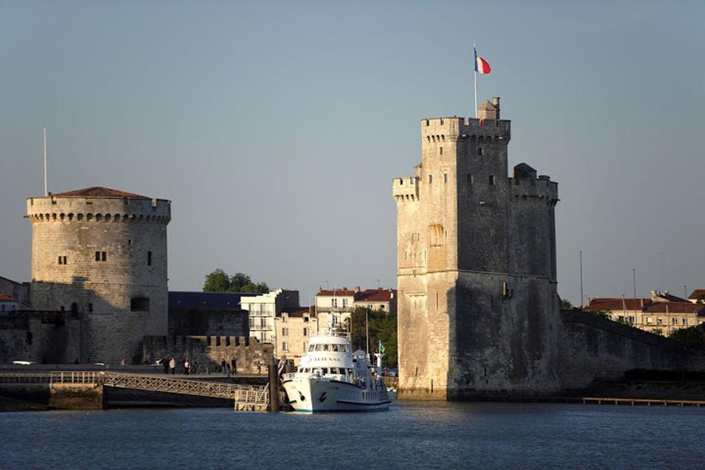 Residence Odalys Archipel La Rochelle  Exterior photo
